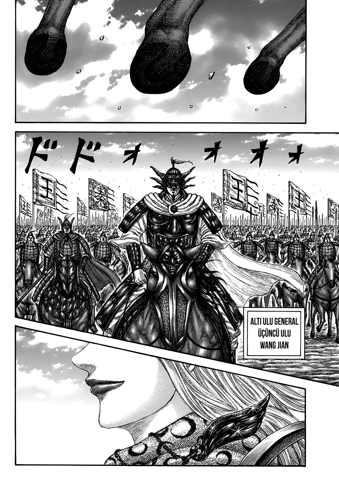 Read Kingdom Tr Manga Online