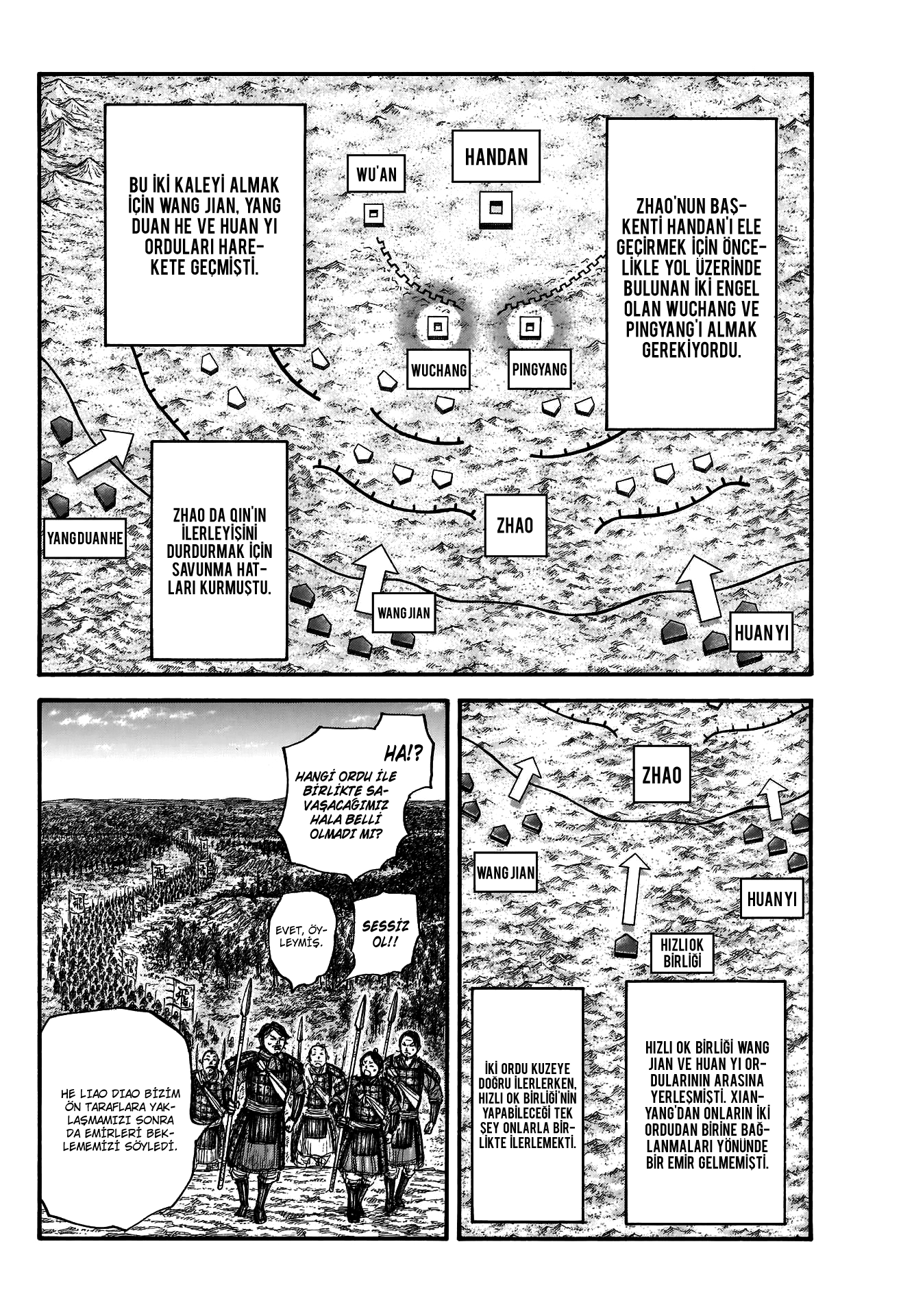 Read Kingdom Tr Manga Online