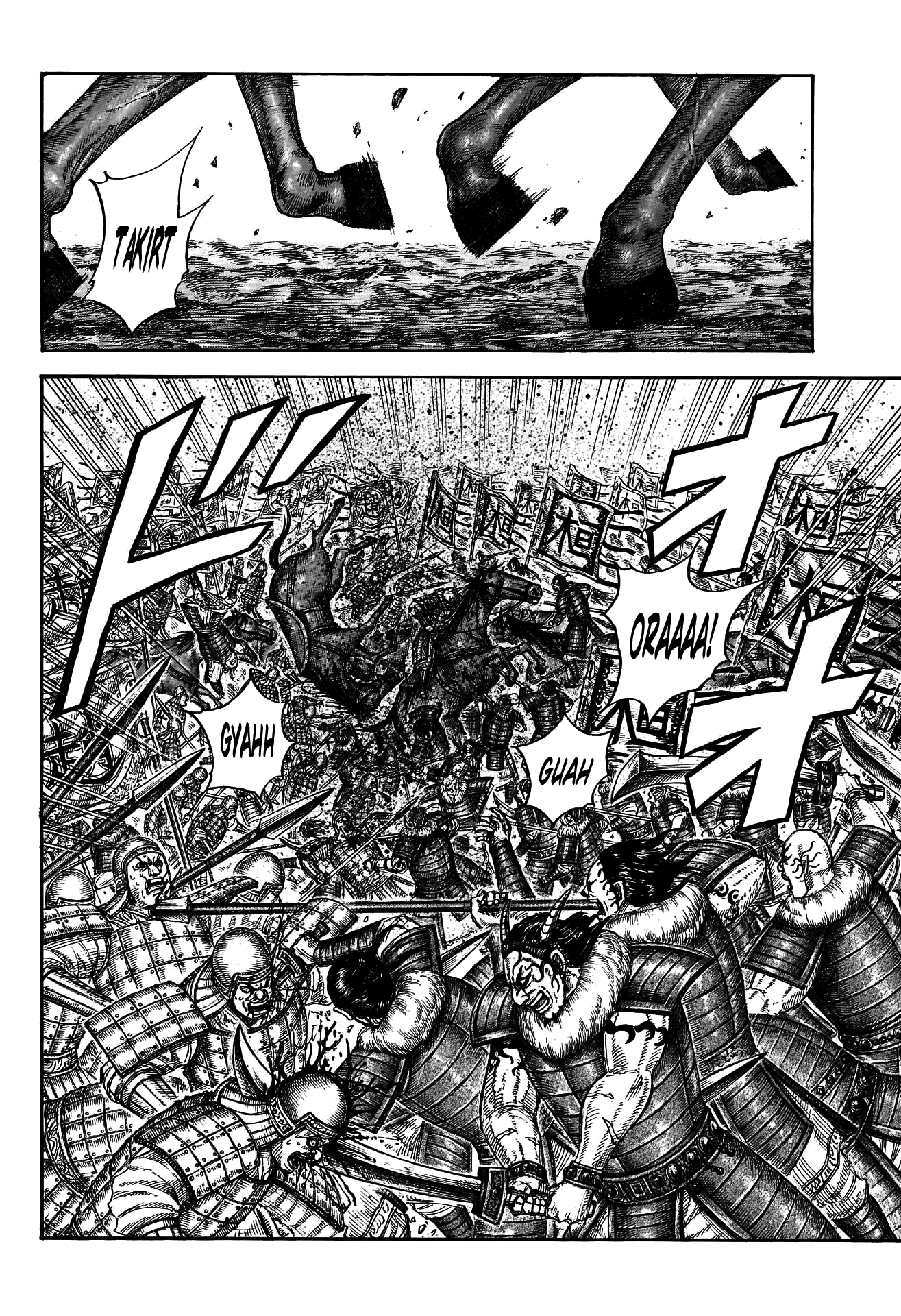 Read Kingdom Tr Manga Online