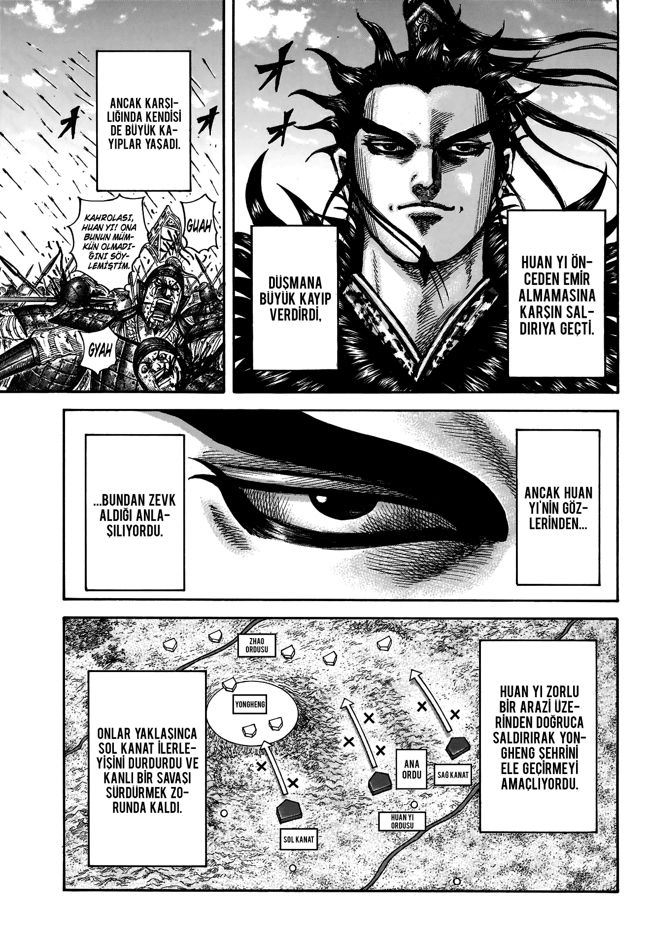 Read Kingdom Tr Manga Online