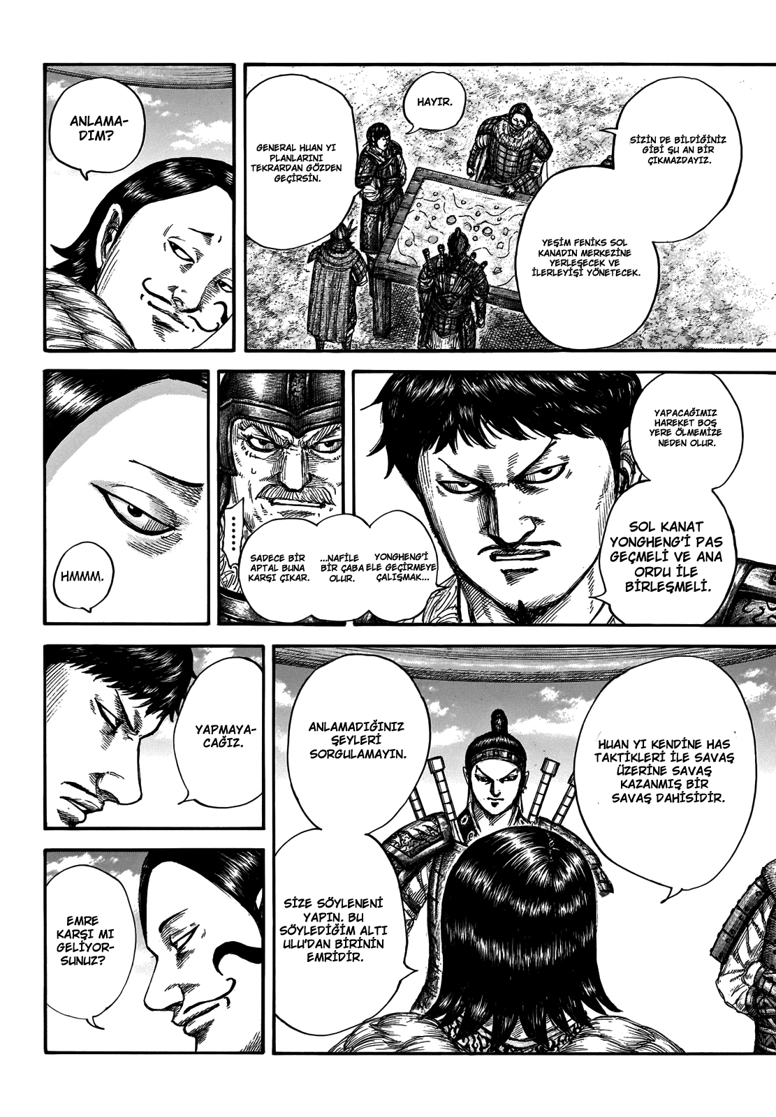 Read Kingdom Tr Manga Online