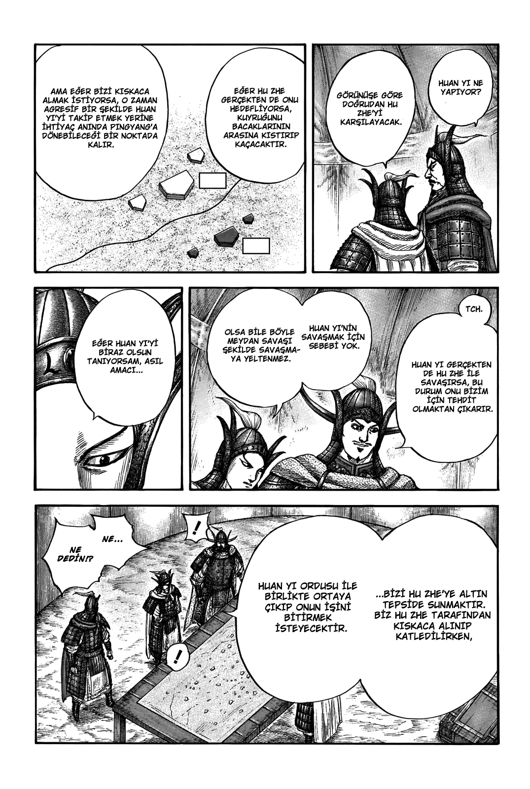 Read Kingdom Tr Manga Online