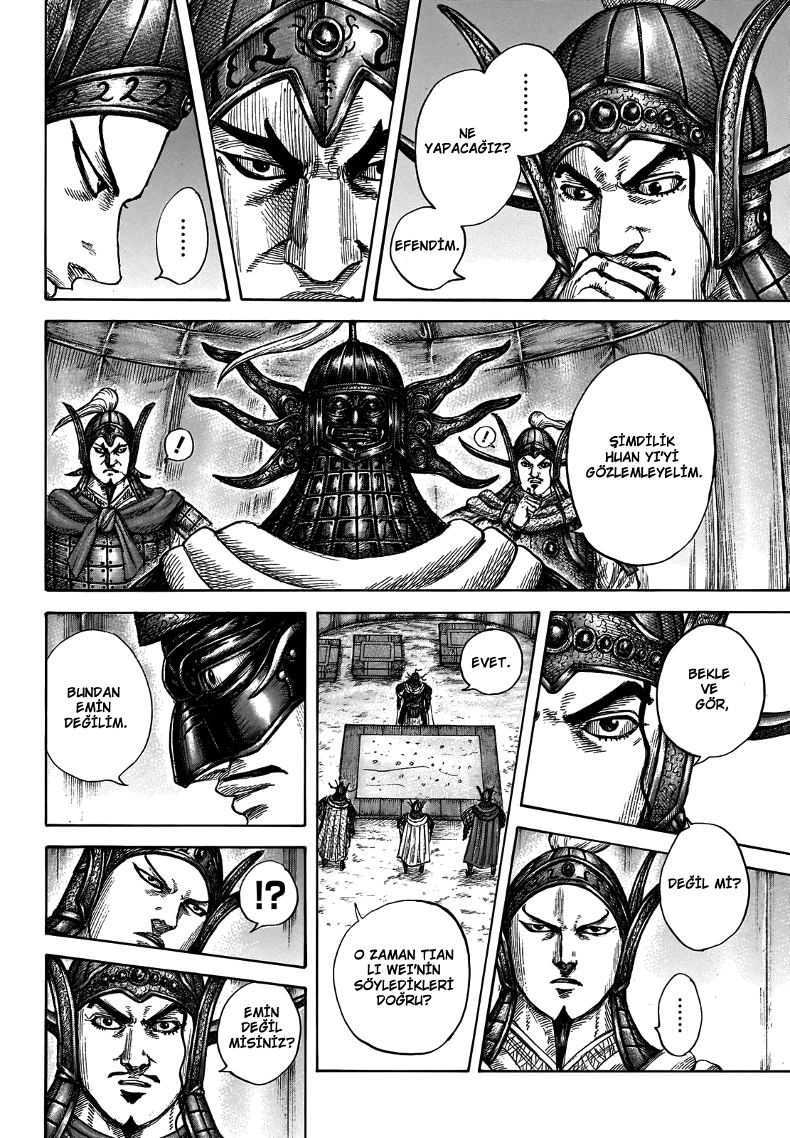 Read Kingdom Tr Manga Online