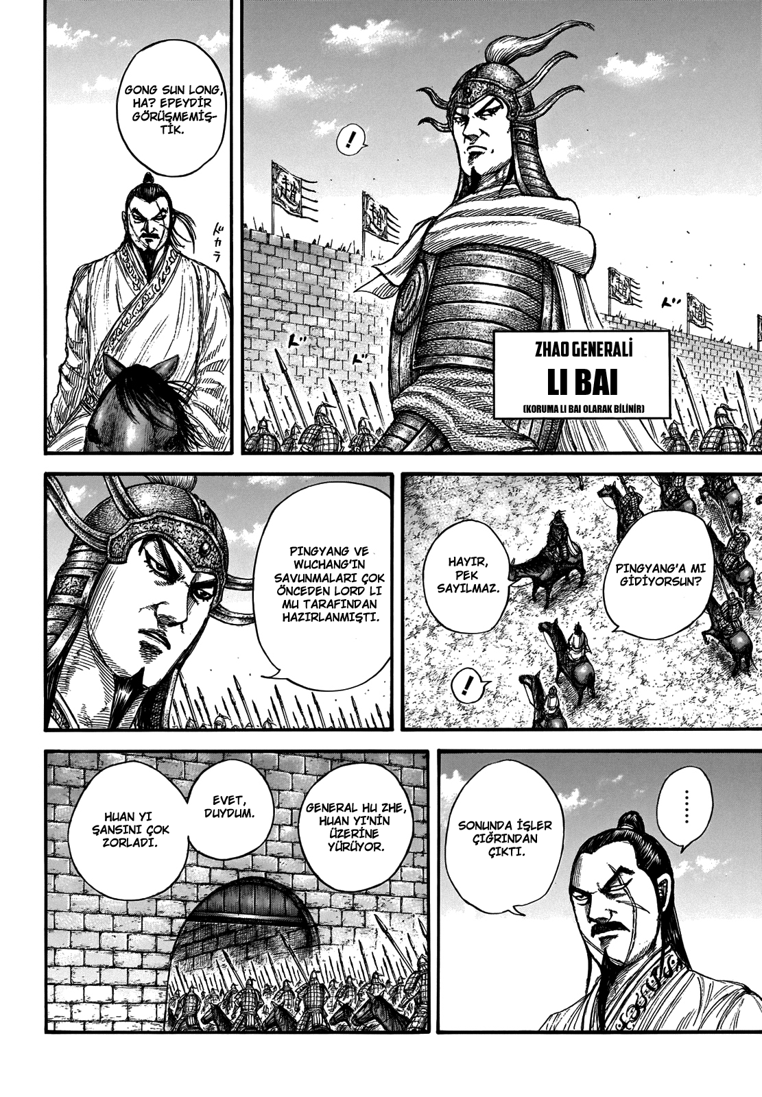 Read Kingdom Tr Manga Online