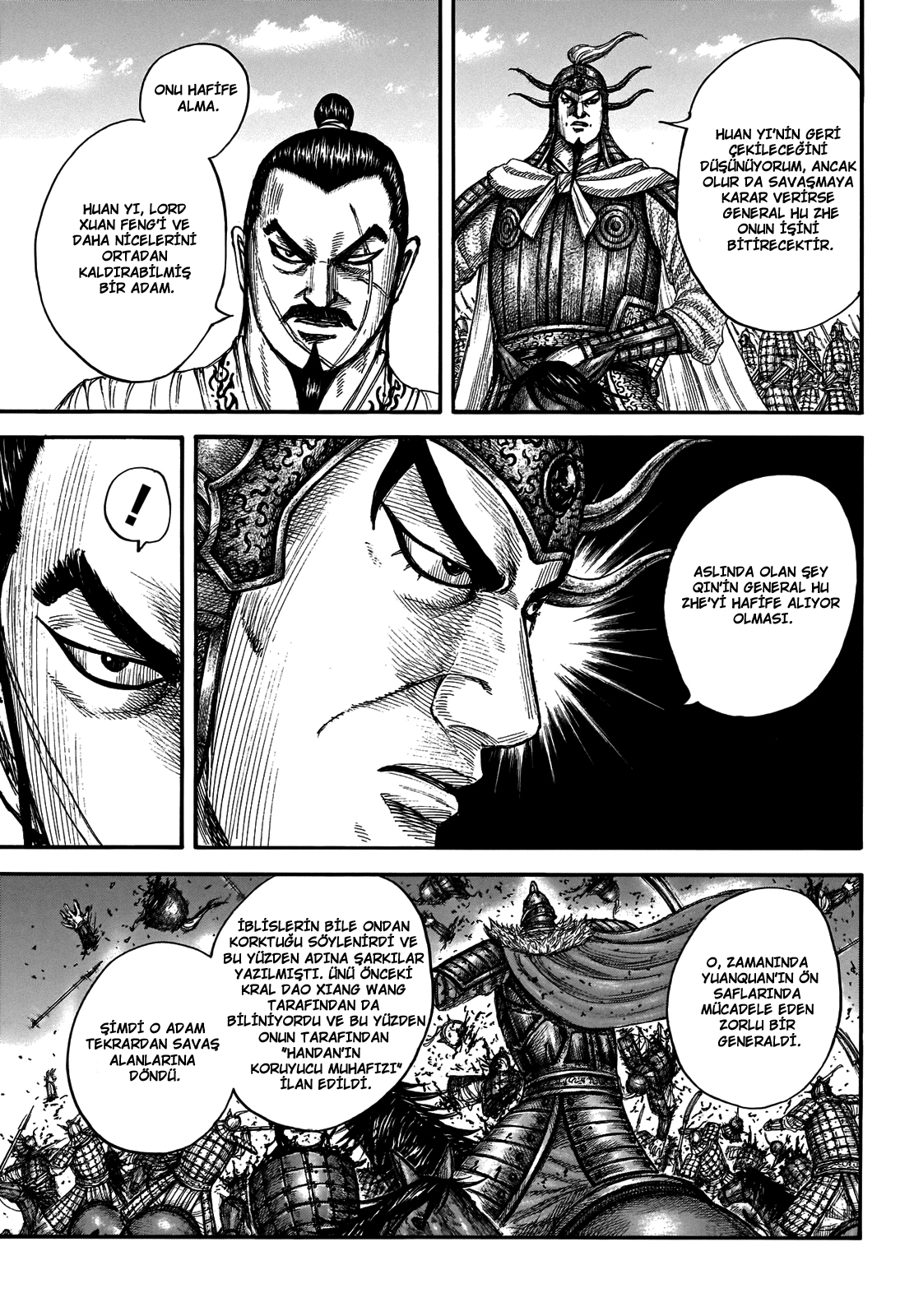 Read Kingdom Tr Manga Online