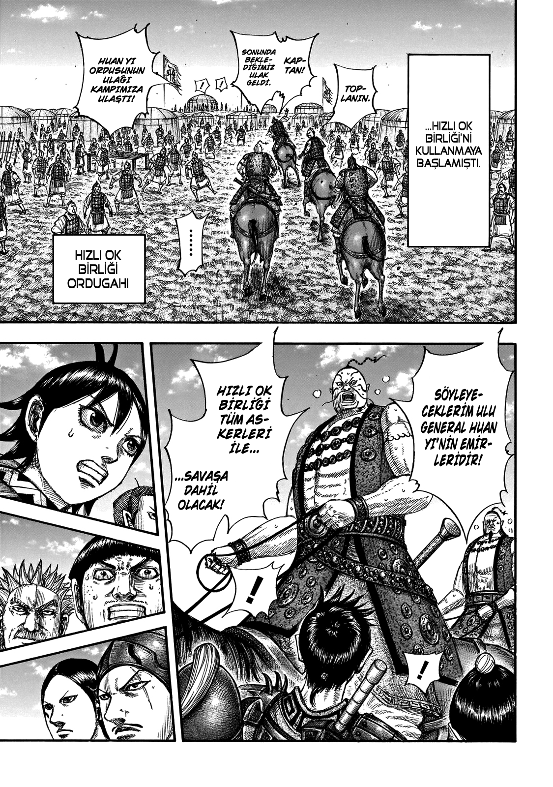 Read Kingdom Tr Manga Online