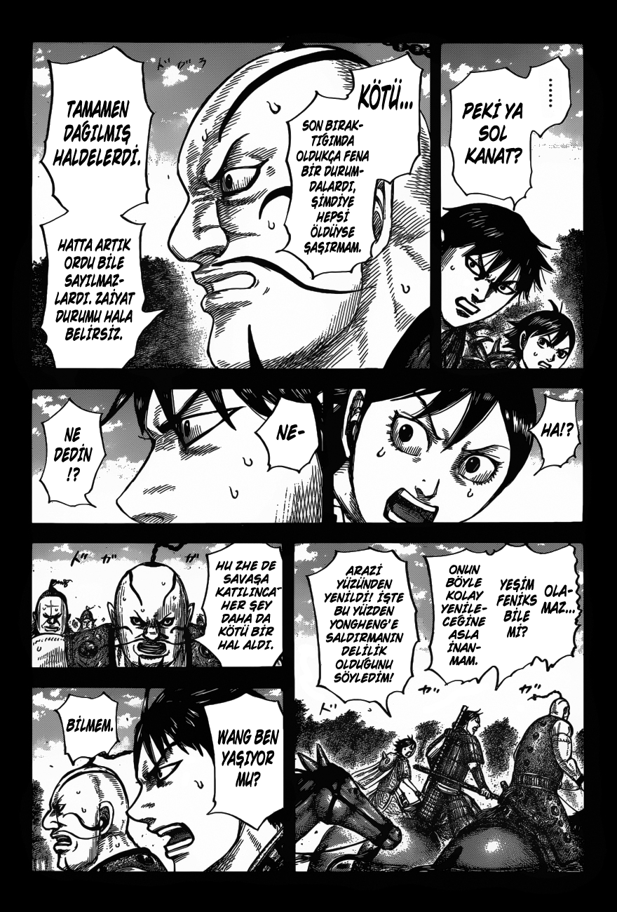 Read Kingdom Tr Manga Online