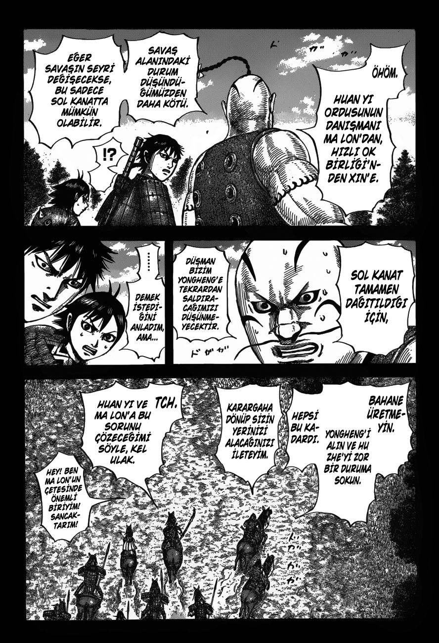 Read Kingdom Tr Manga Online
