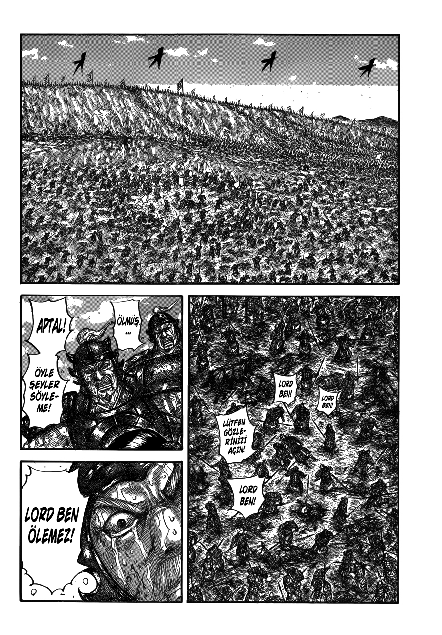 Read Kingdom Tr Manga Online