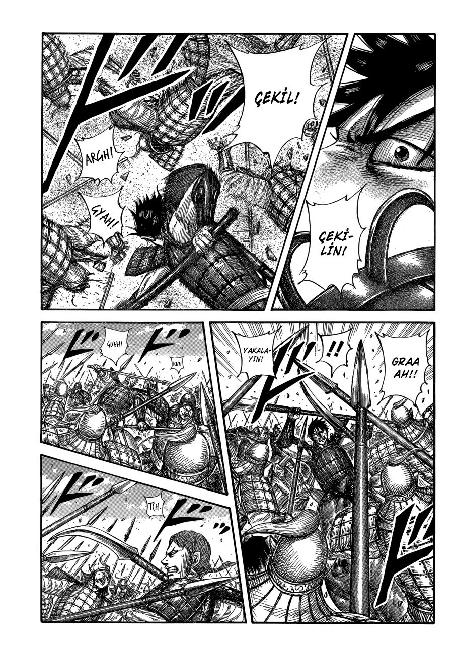 Read Kingdom Tr Manga Online