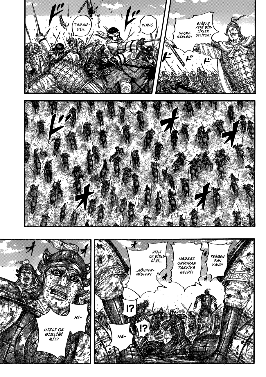 Read Kingdom Tr Manga Online