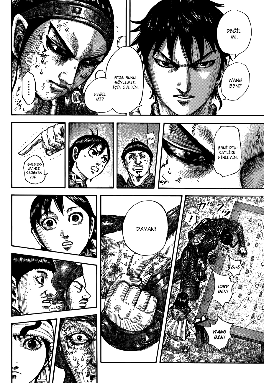 Read Kingdom Tr Manga Online