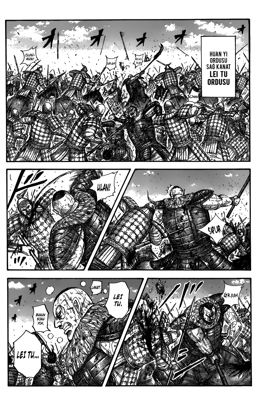 Read Kingdom Tr Manga Online