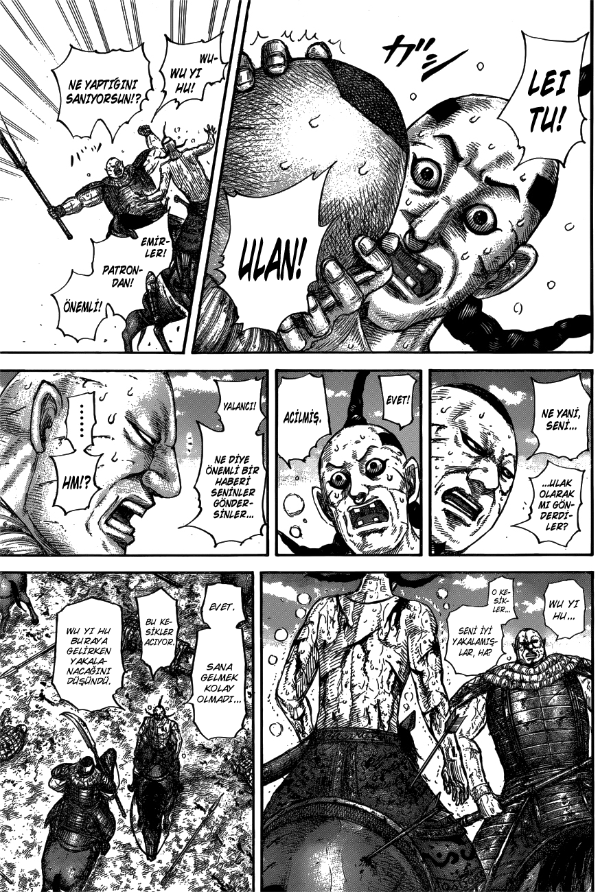 Read Kingdom Tr Manga Online