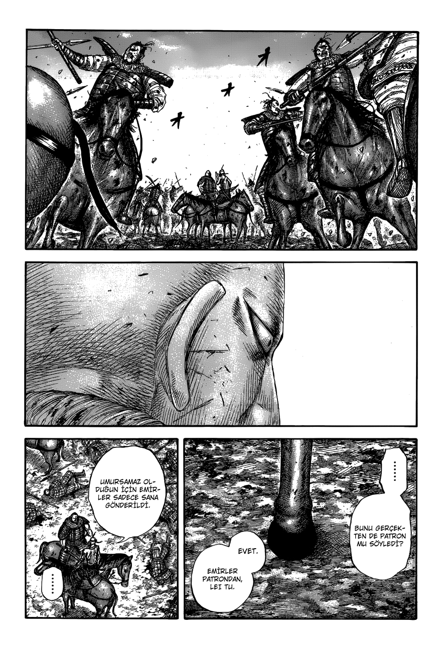 Read Kingdom Tr Manga Online
