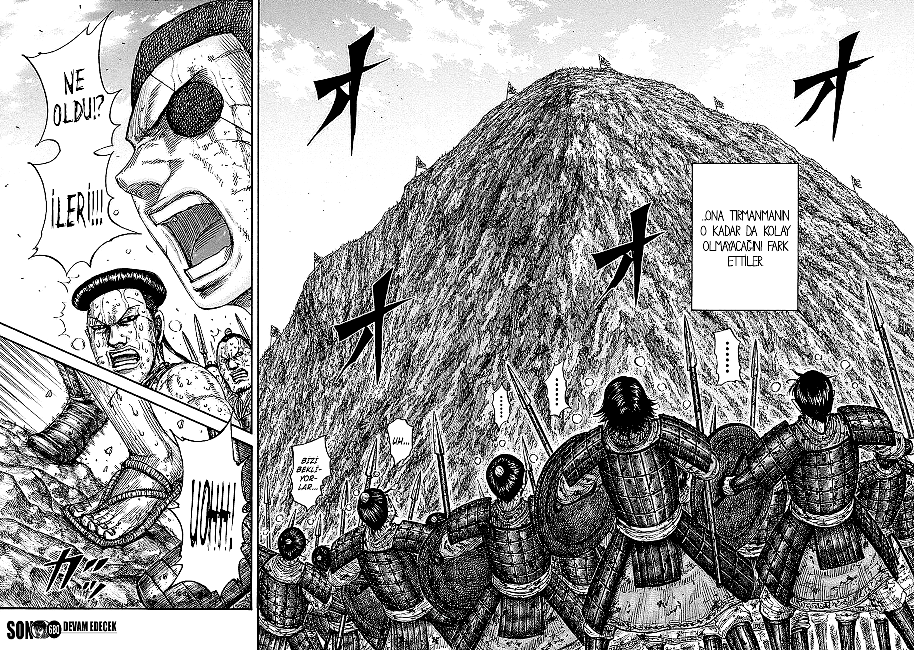 Read Kingdom Tr Manga Online