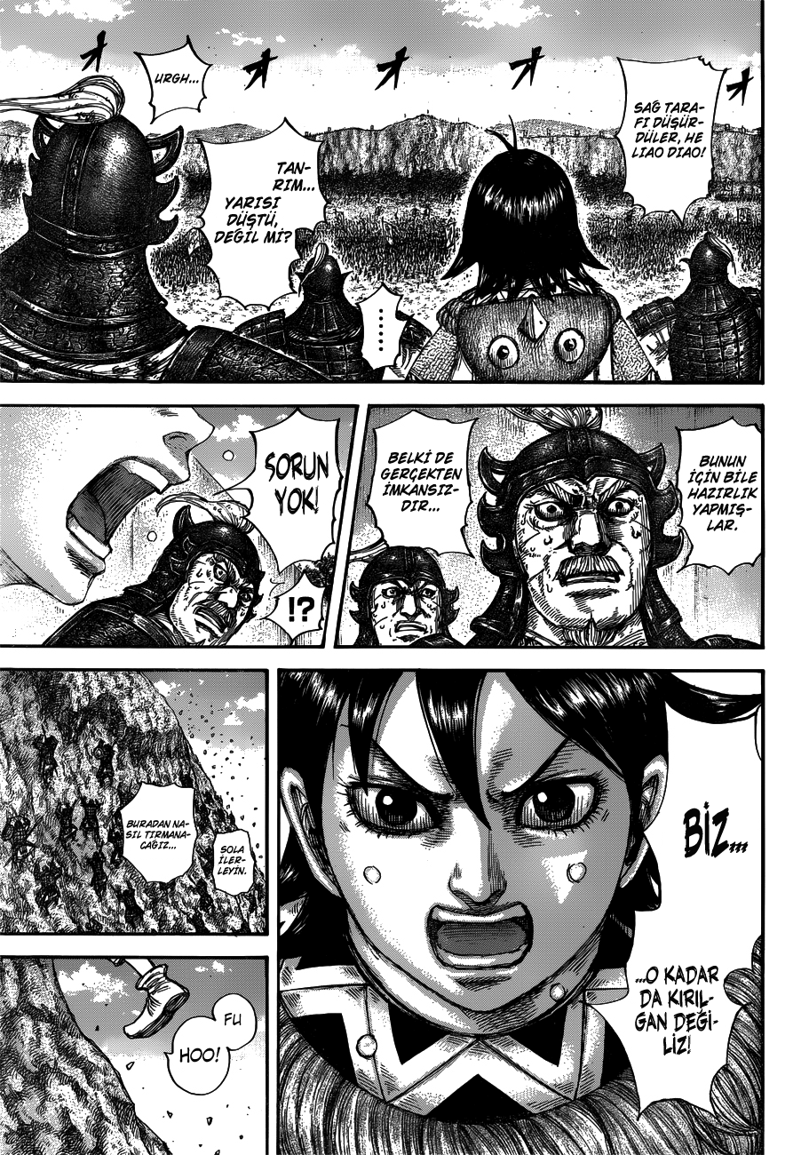 Read Kingdom Tr Manga Online