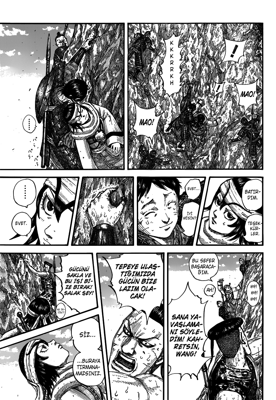 Read Kingdom Tr Manga Online