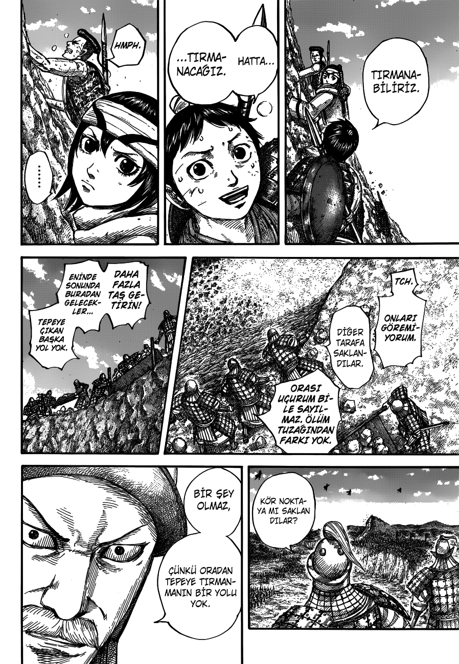 Read Kingdom Tr Manga Online