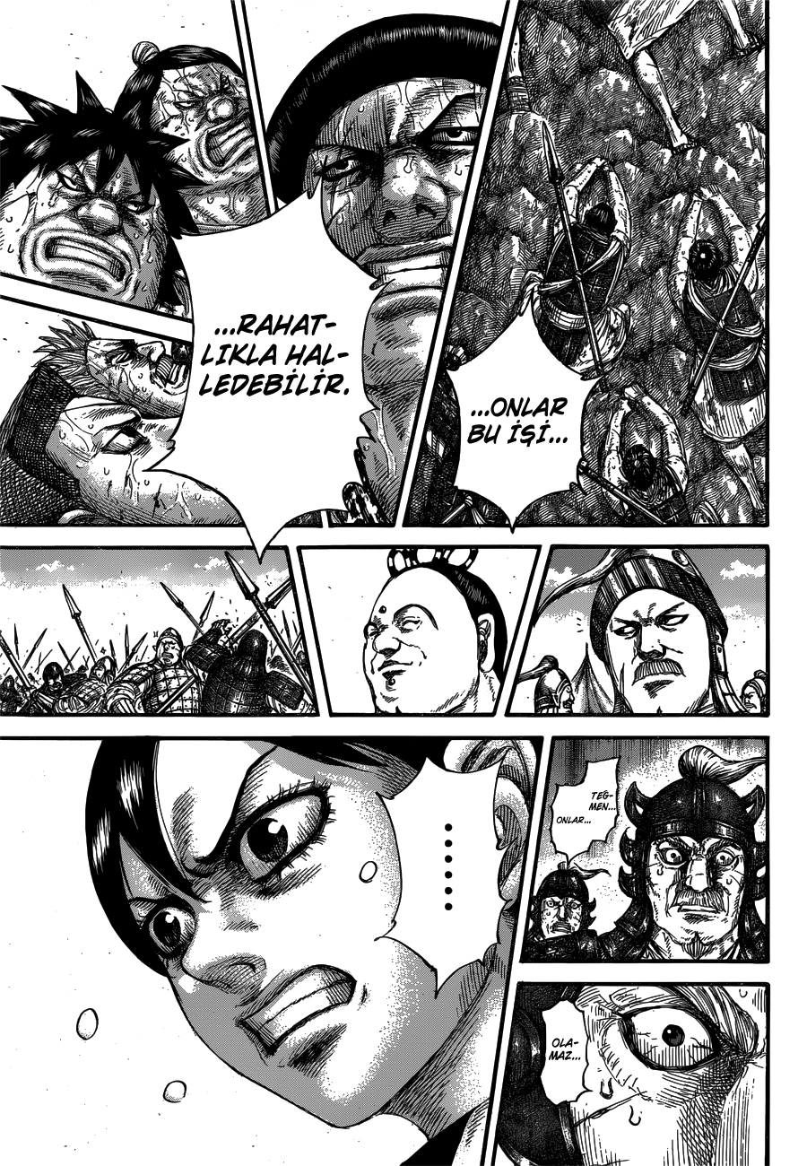 Read Kingdom Tr Manga Online