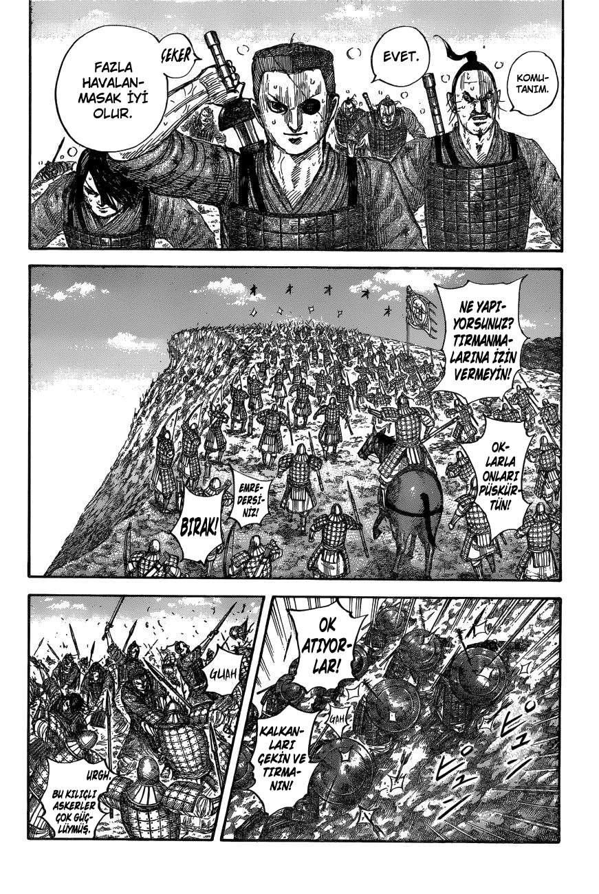 Read Kingdom Tr Manga Online