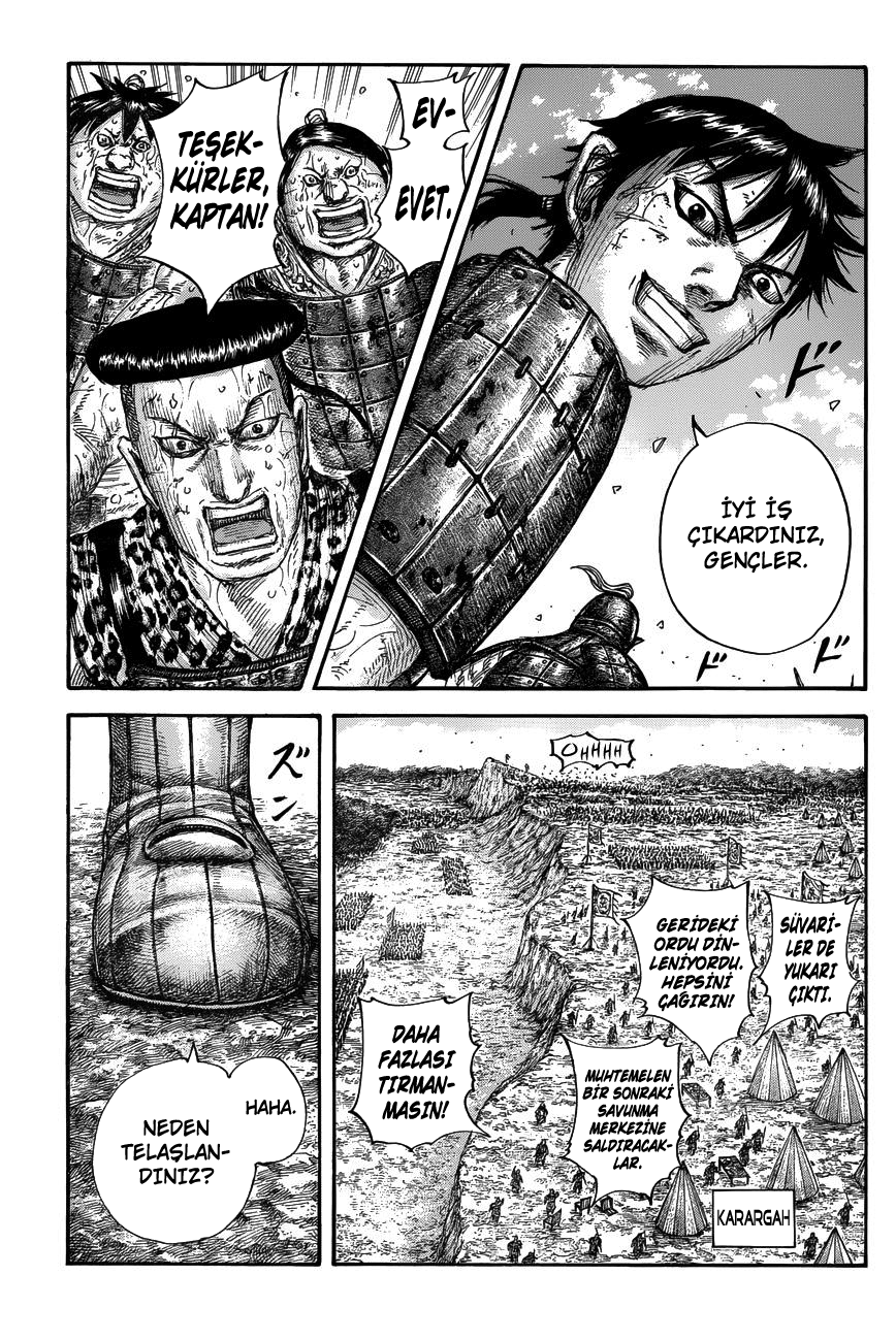 Read Kingdom Tr Manga Online