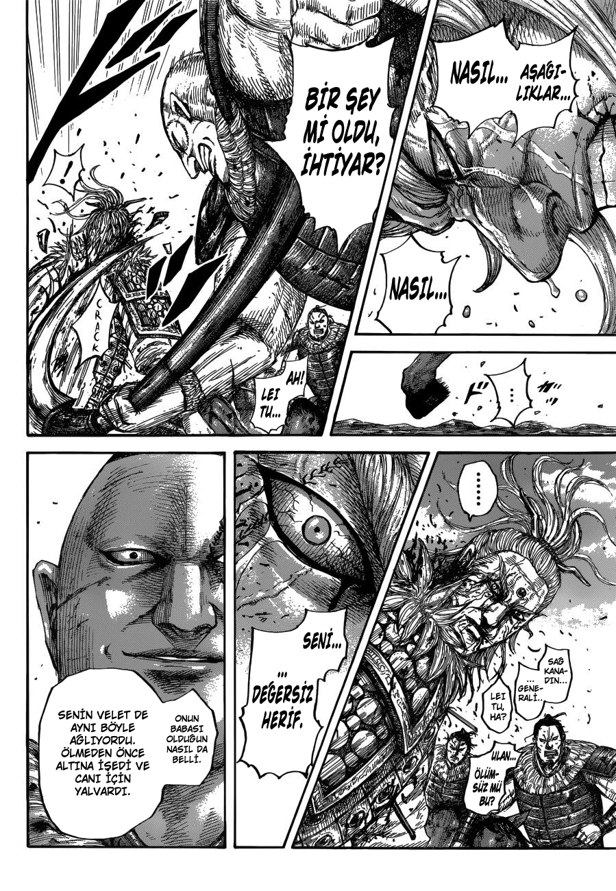 Read Kingdom Tr Manga Online