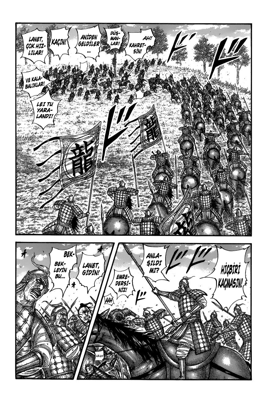 Read Kingdom Tr Manga Online