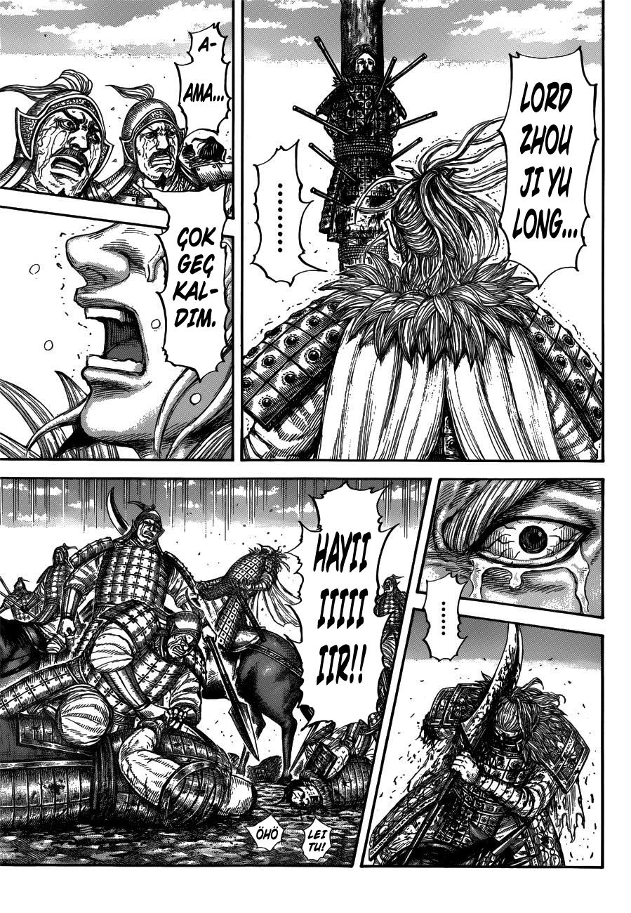 Read Kingdom Tr Manga Online