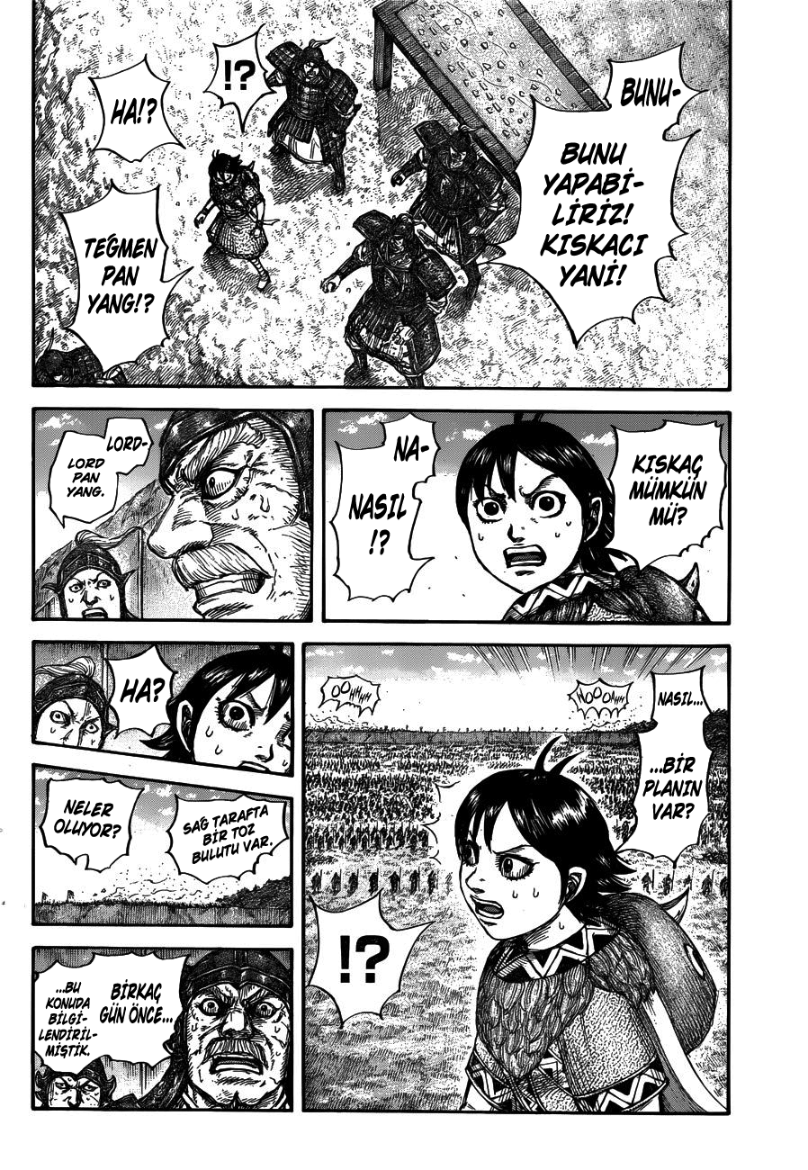 Read Kingdom Tr Manga Online