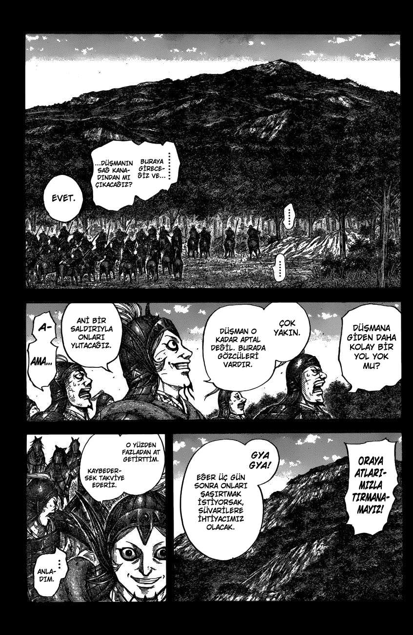 Read Kingdom Tr Manga Online