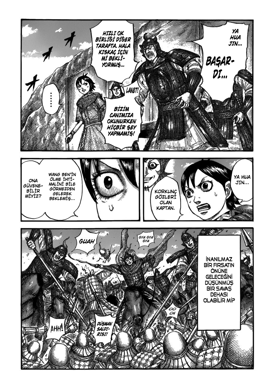 Read Kingdom Tr Manga Online