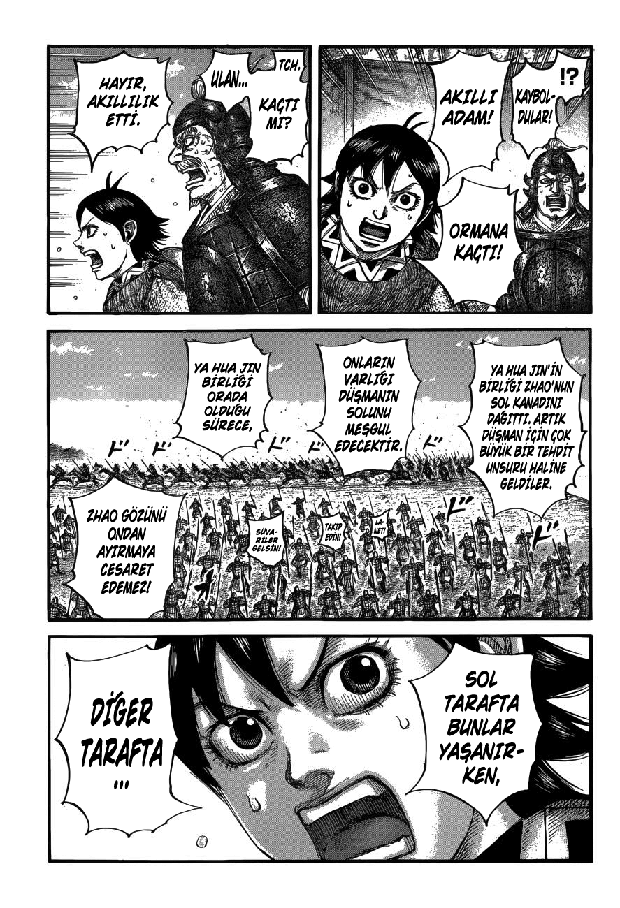 Read Kingdom Tr Manga Online