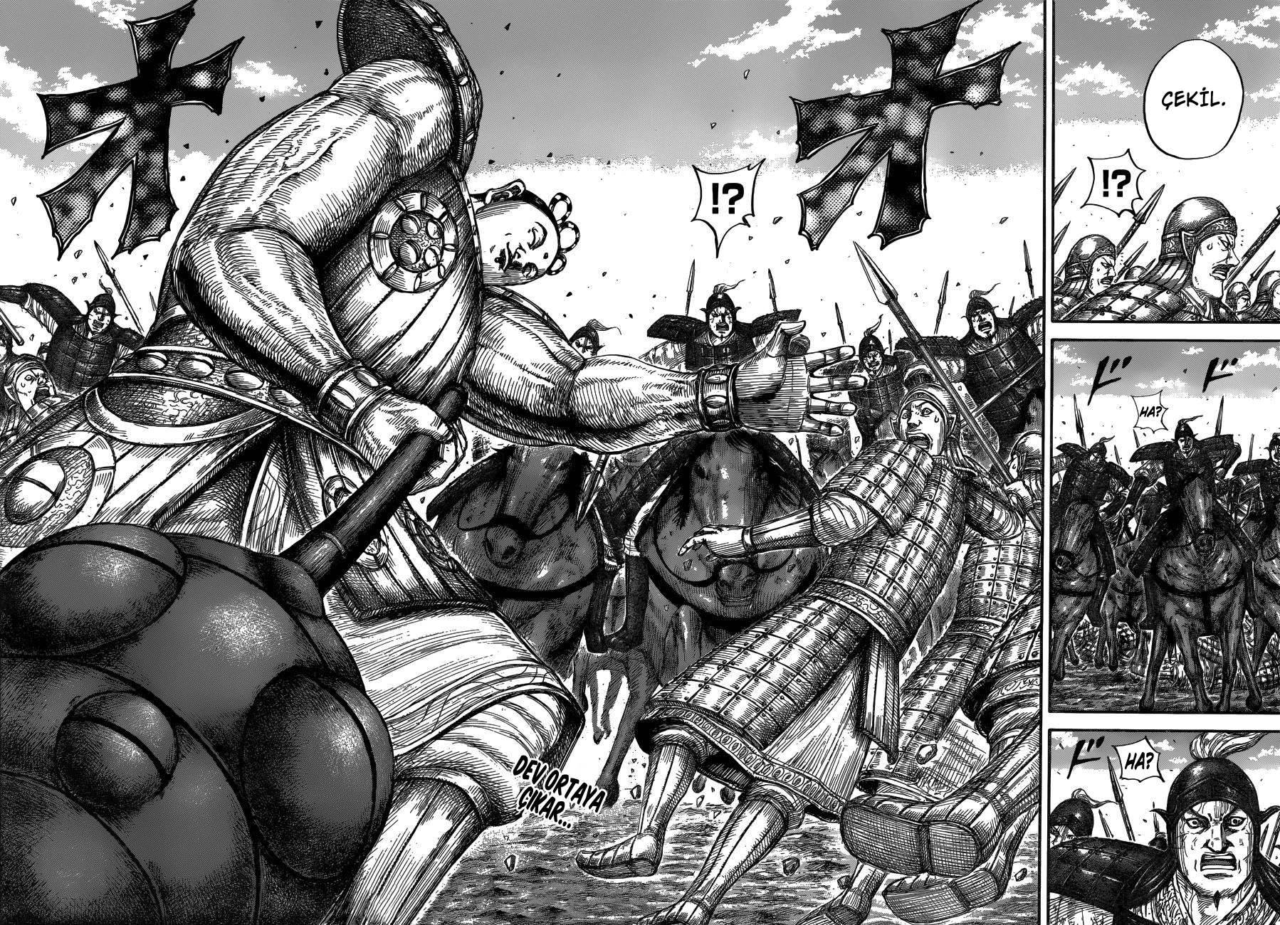 Read Kingdom Tr Manga Online