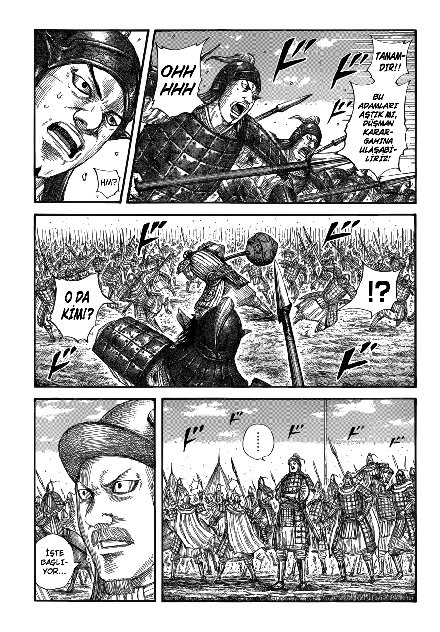 Read Kingdom Tr Manga Online