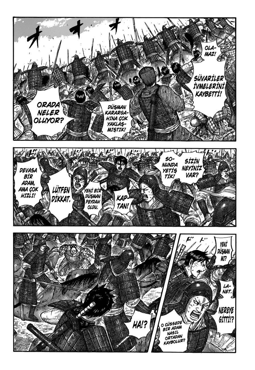 Read Kingdom Tr Manga Online