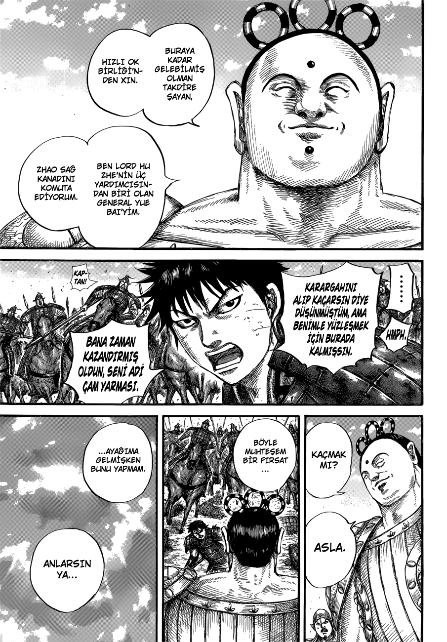 Read Kingdom Tr Manga Online