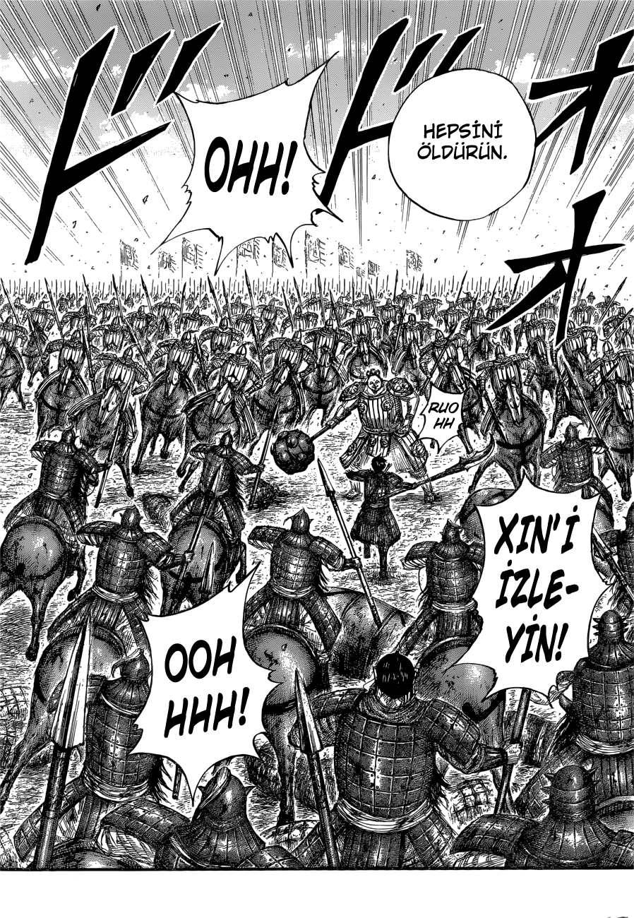 Read Kingdom Tr Manga Online