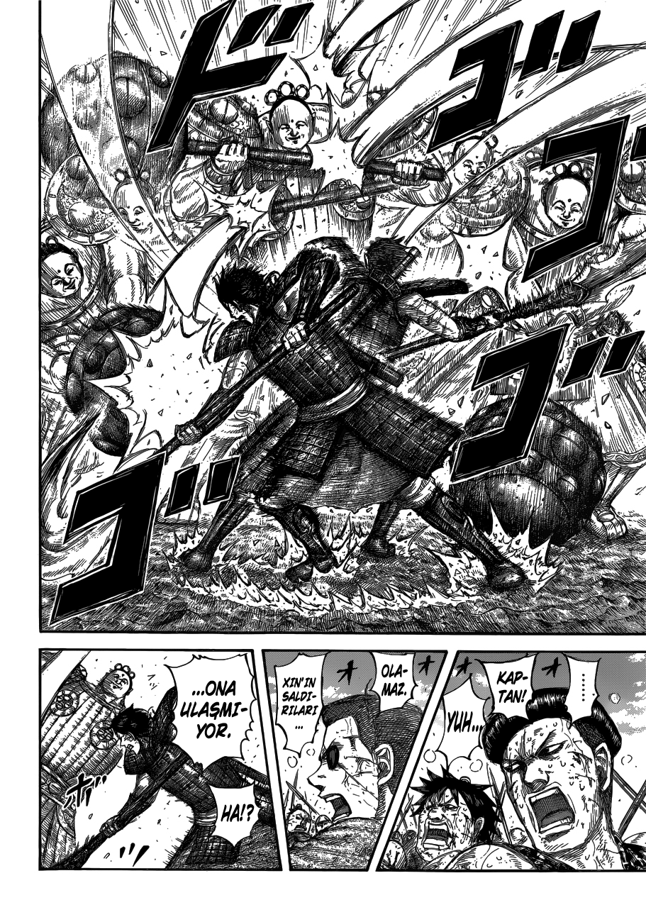 Read Kingdom Tr Manga Online