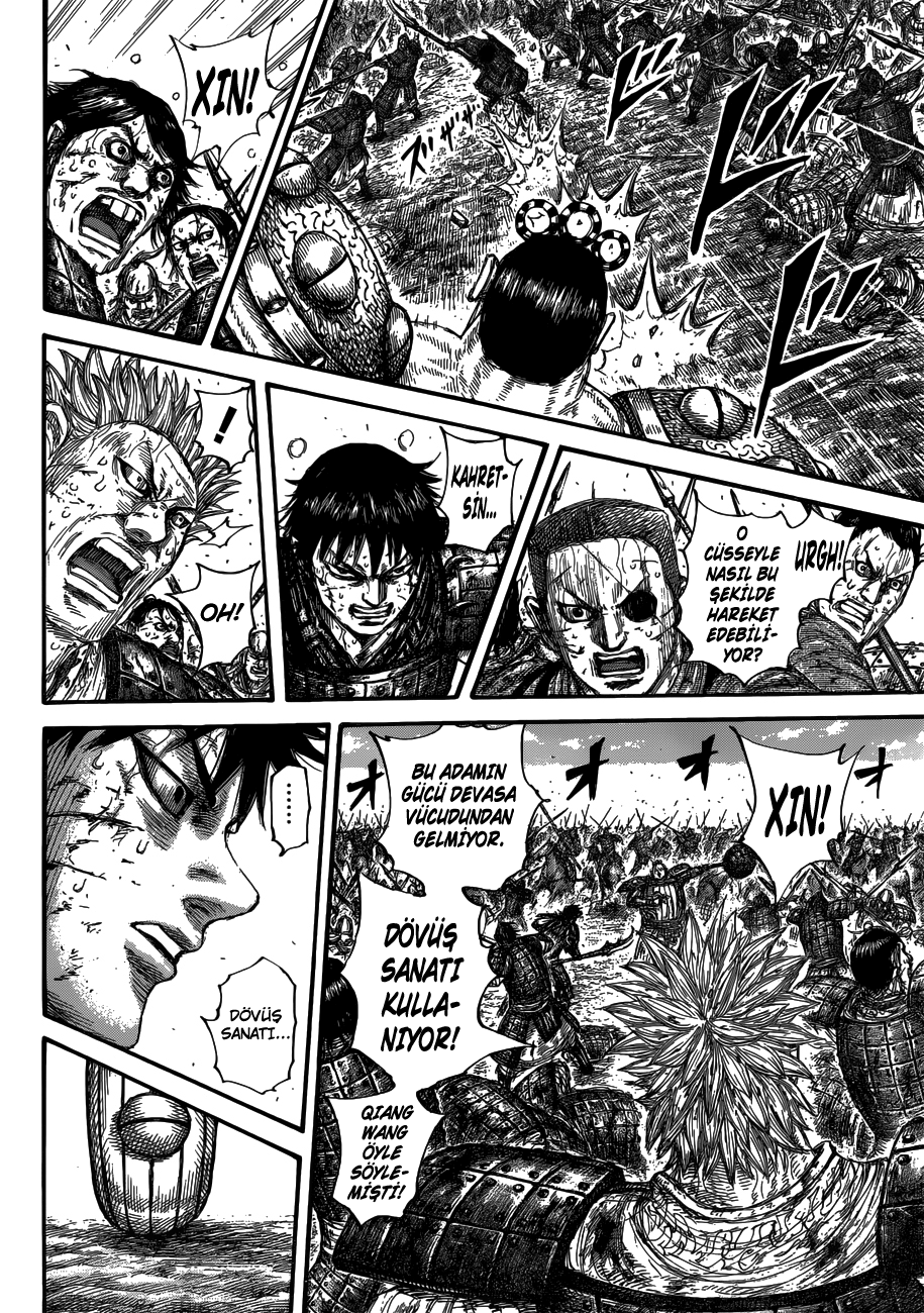 Read Kingdom Tr Manga Online