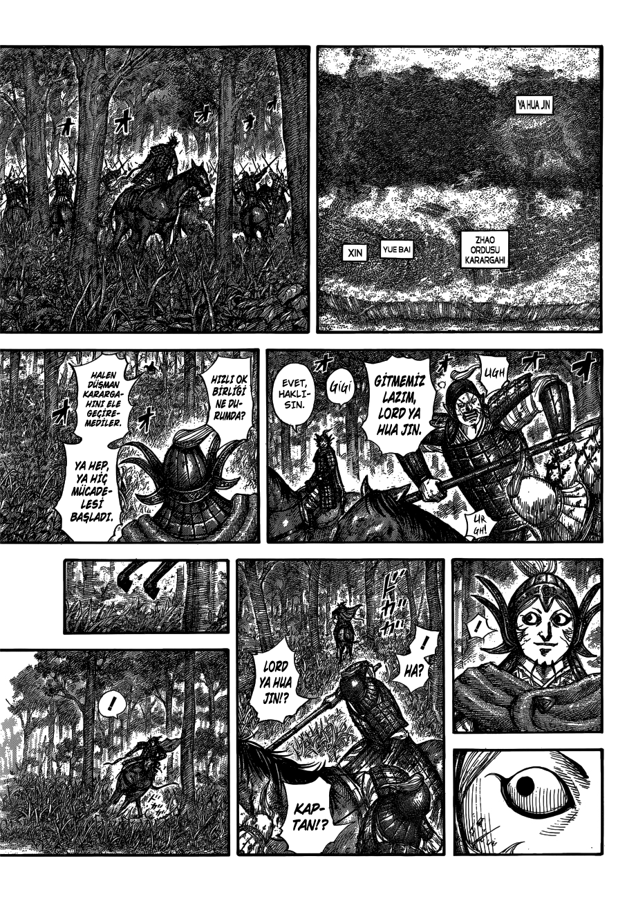 Read Kingdom Tr Manga Online