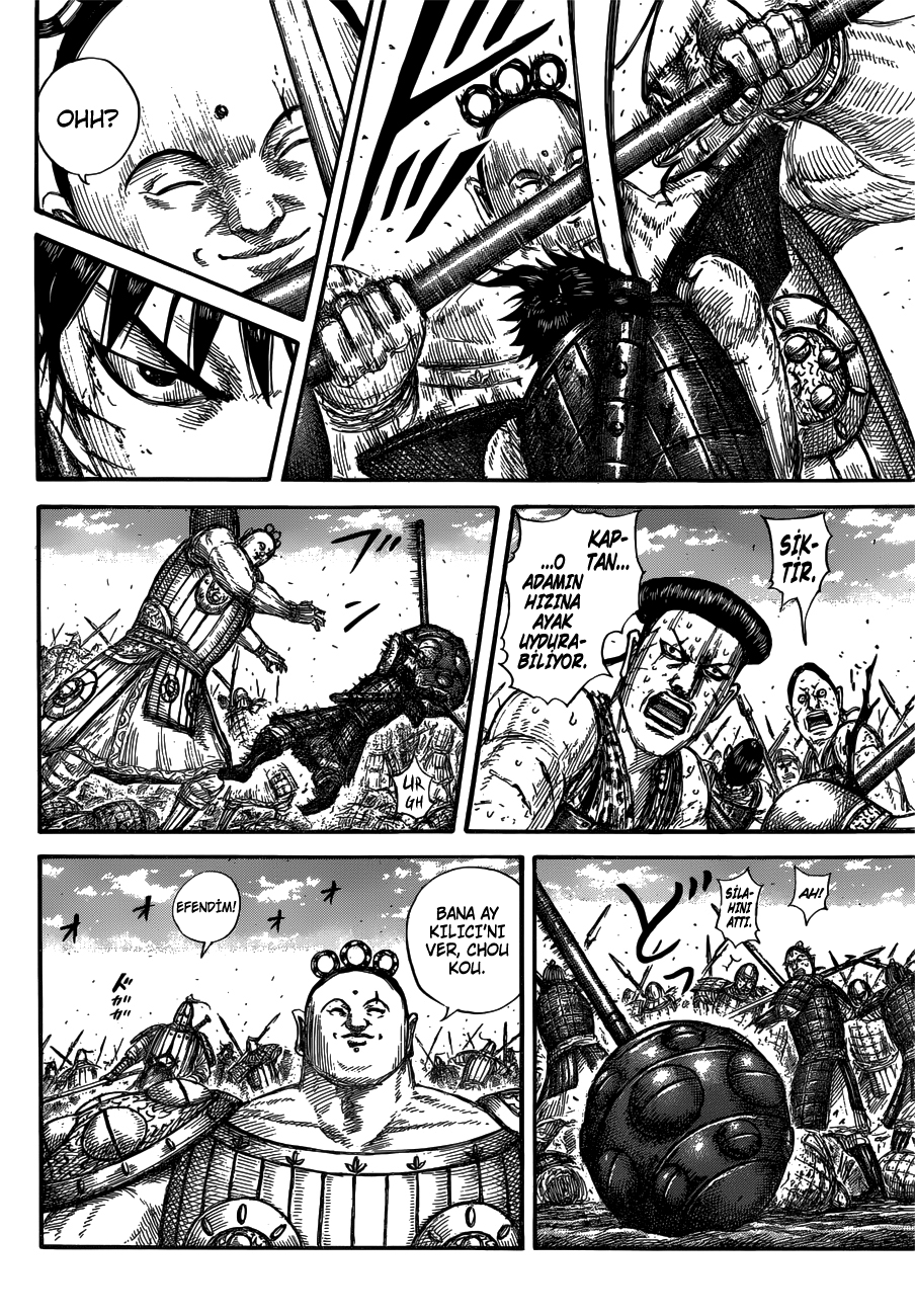Read Kingdom Tr Manga Online