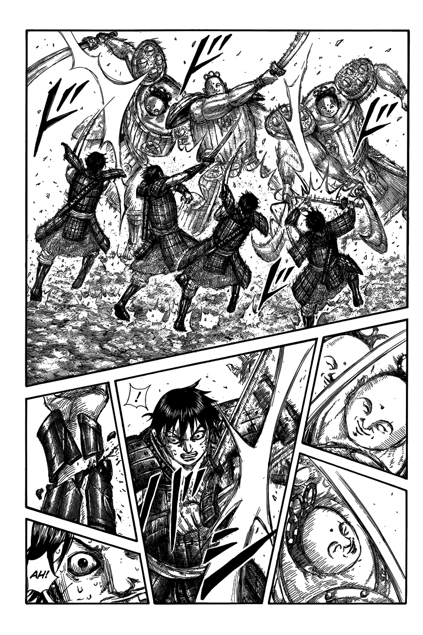Read Kingdom Tr Manga Online