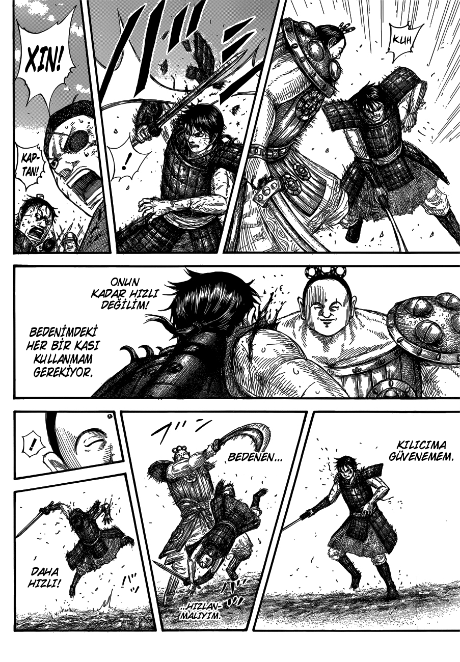 Read Kingdom Tr Manga Online