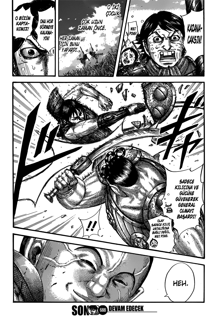 Read Kingdom Tr Manga Online