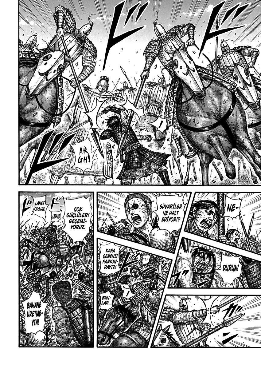 Read Kingdom Tr Manga Online