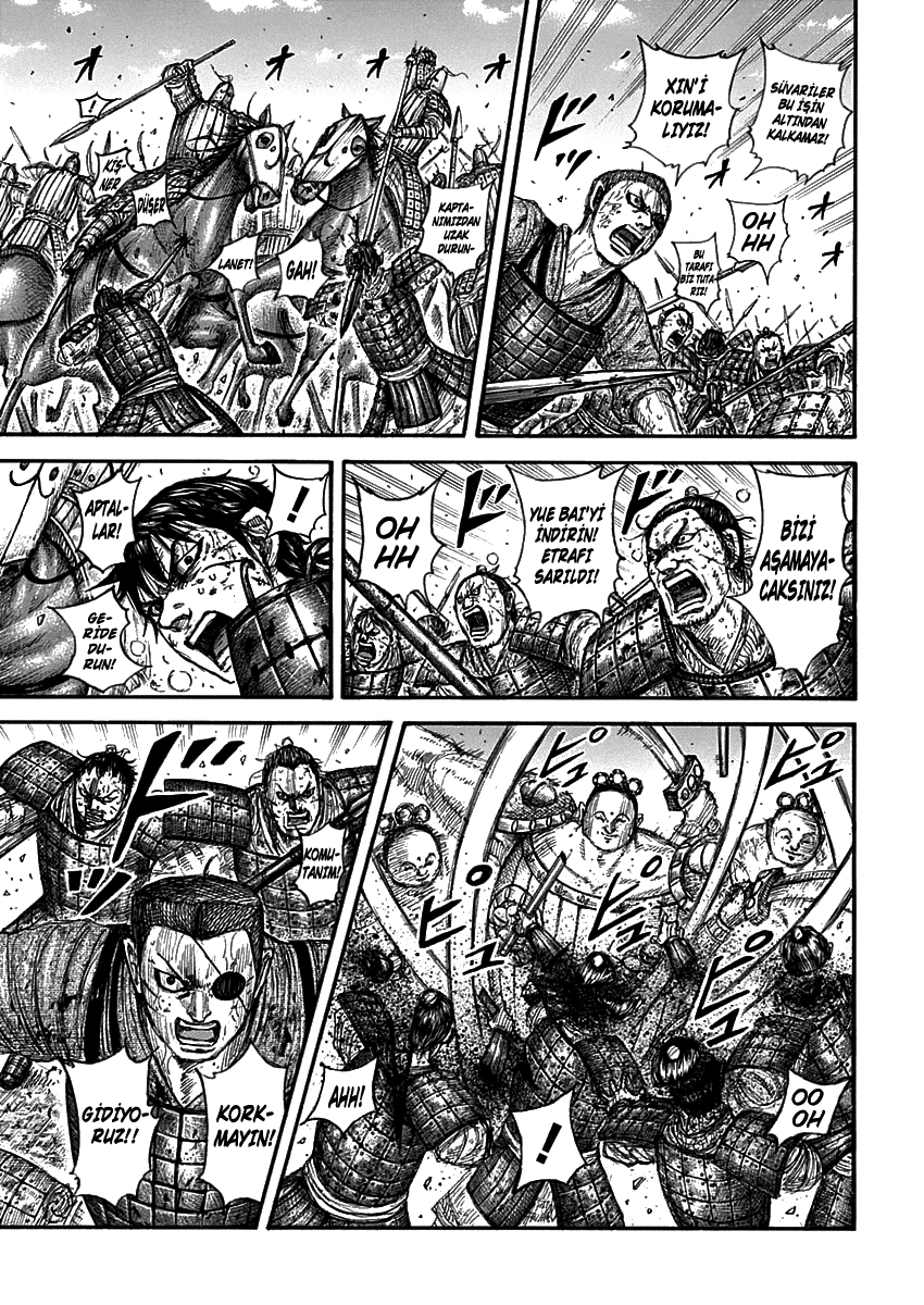 Read Kingdom Tr Manga Online