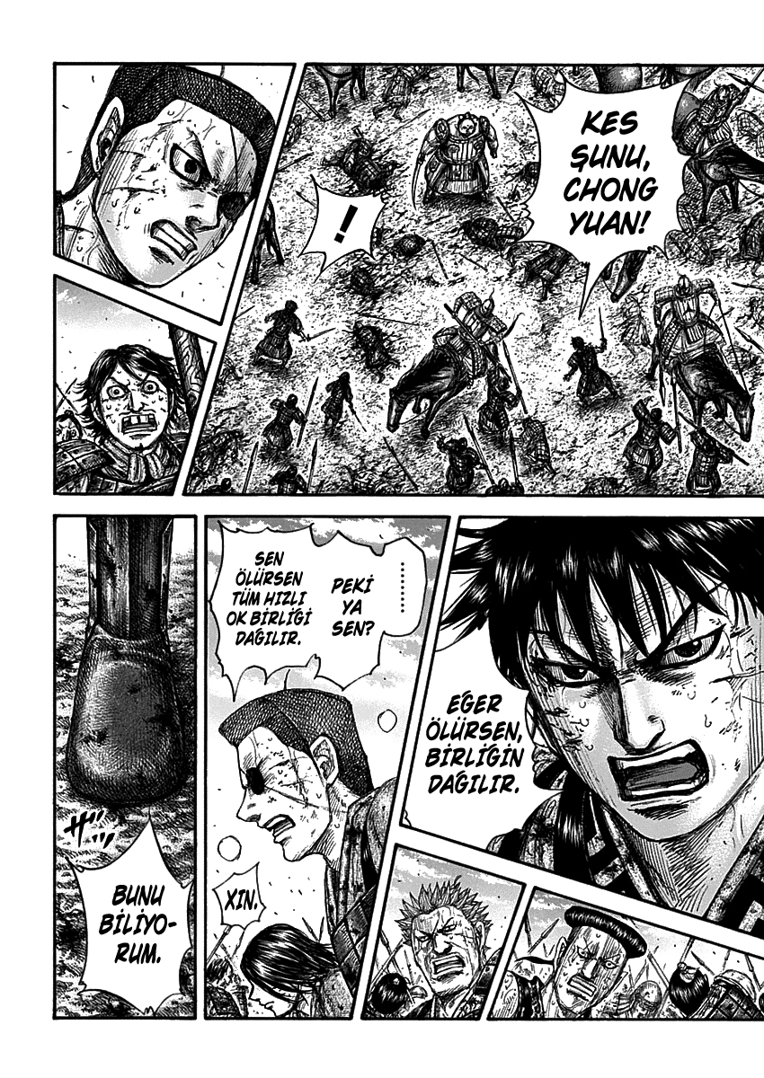 Read Kingdom Tr Manga Online