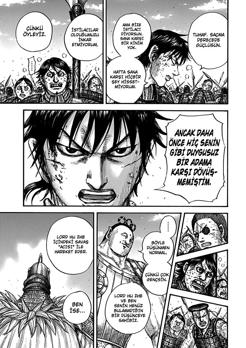Read Kingdom Tr Manga Online