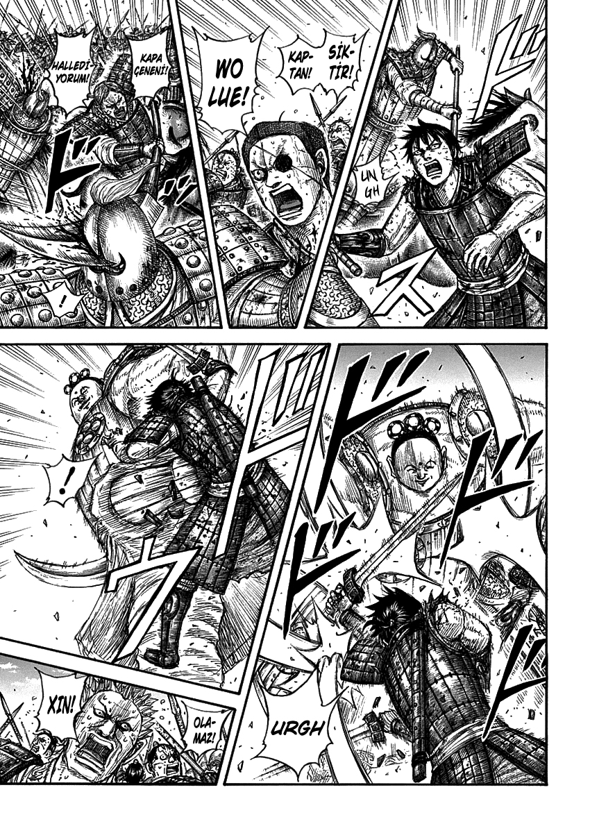 Read Kingdom Tr Manga Online